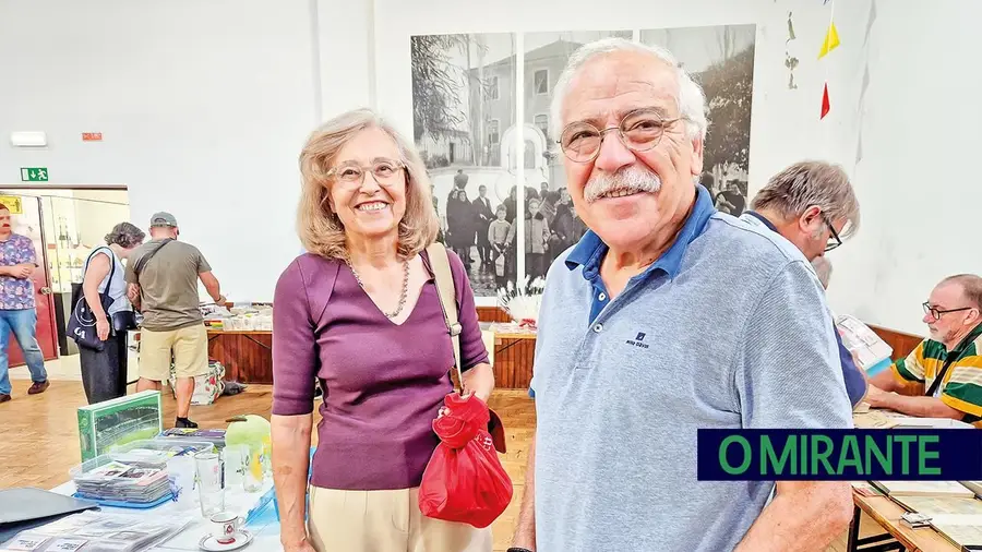 Expo-Feira de Benavente mostra que se pode coleccionar quase tudo