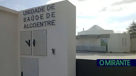 Centro de Saúde de Alcoentre falha reabertura em Setembro e ainda aguarda equipamentos