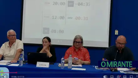 Dois eleitos do Chega renunciam ao mandato em Vialonga