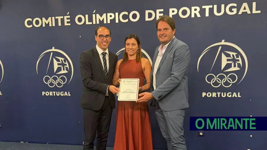 Grupo Desportivo de Benavente recebe apoio para requalificar Campo das Portas do Sol