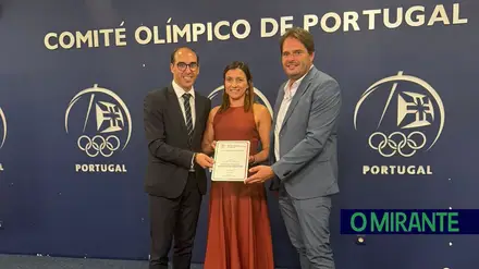 Grupo Desportivo de Benavente recebe apoio para requalificar Campo das Portas do Sol