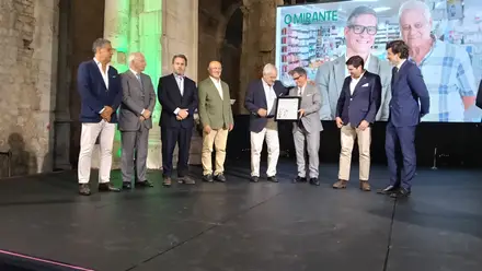 Onde cuidar será sempre diferente tratar": Grupo Varela distinguido por O MIRANTE com prémio Prestígio