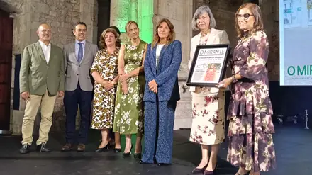 Uma vida de esforço e estudo recompensada com Prémio Mulher Empresária por O MIRANTE