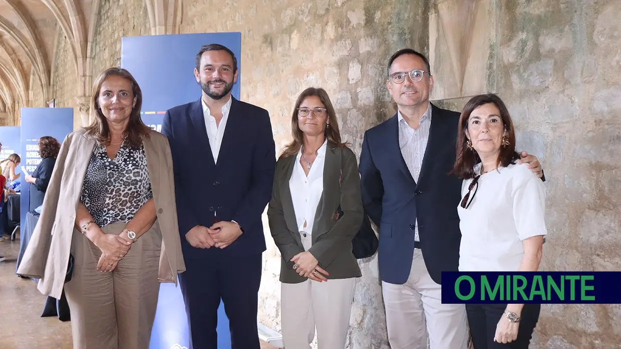 Recepção ao professor em Santarém juntou meio milhar de docentes