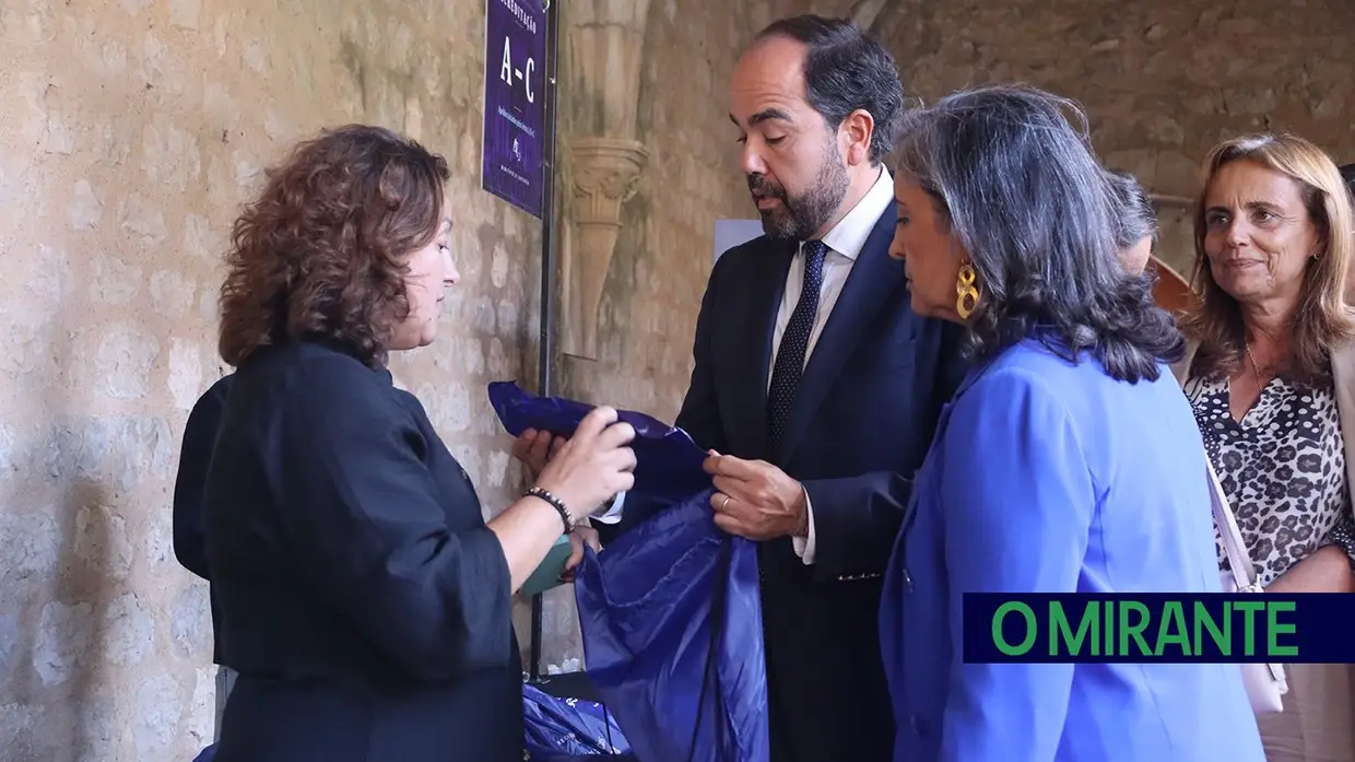 Recepção ao professor em Santarém juntou meio milhar de docentes