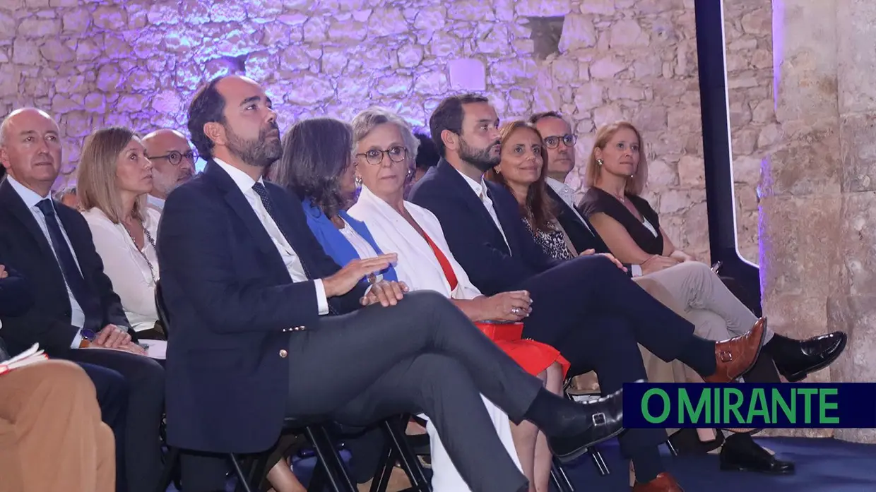 Recepção ao professor em Santarém juntou meio milhar de docentes