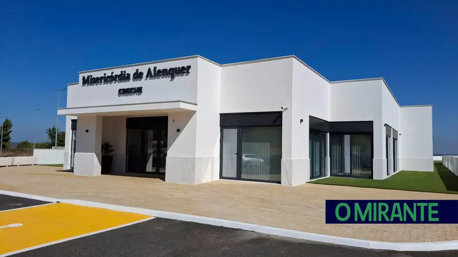 Creche das Fontainhas abre portas a 14 de Outubro em Alenquer