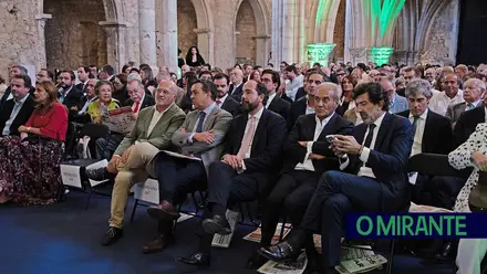 O MIRANTE distingue há um quarto de século o mérito empresarial