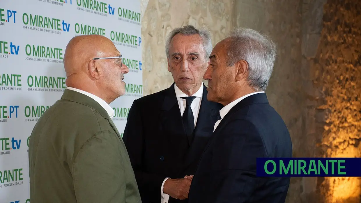 O MIRANTE distingue há um quarto de século o mérito empresarial