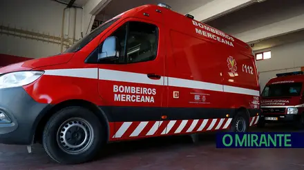 Duas listas disputam liderança dos Bombeiros da Merceana a 14 de Outubro
