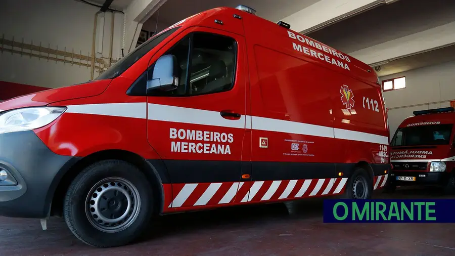 Duas listas disputam liderança dos Bombeiros da Merceana a 14 de Outubro