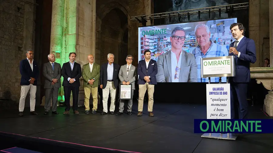 Galardão Empresa do Ano distingue o trabalho de Excelência do Grupo Varela