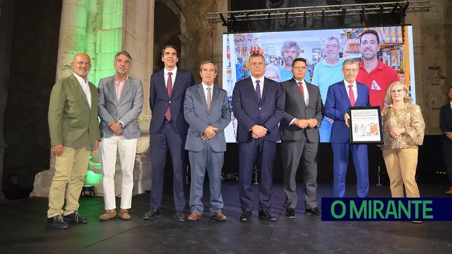 Construmat distinguida por O MIRANTE com prémio Microempresa pela resistência e crescimento