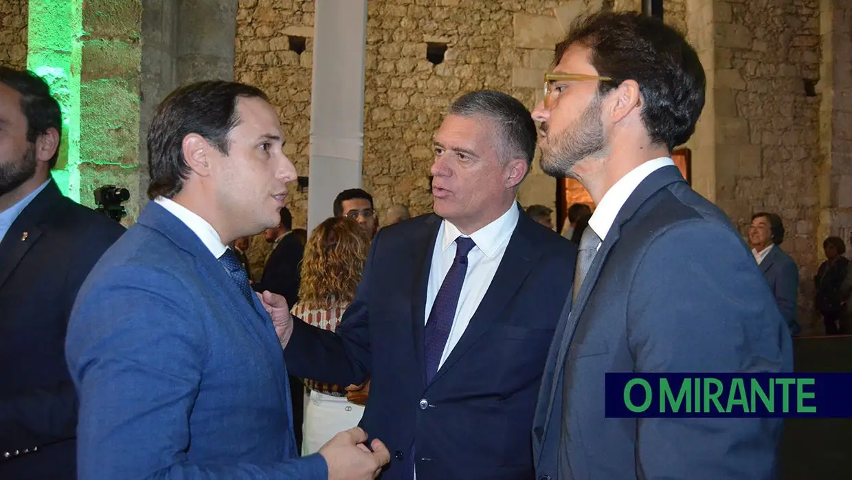 O MIRANTE distingue há um quarto de século o mérito empresarial