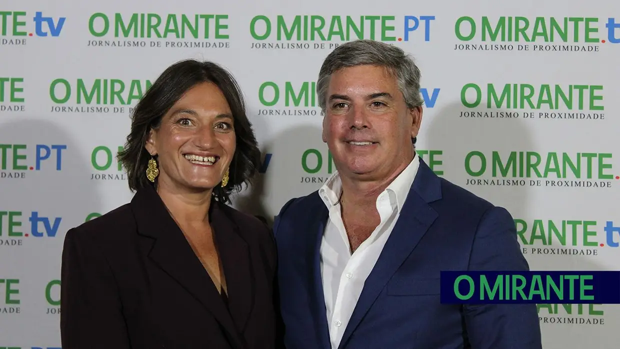 O MIRANTE distingue há um quarto de século o mérito empresarial