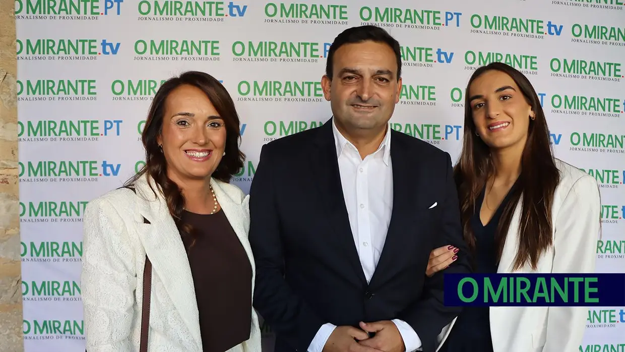 O MIRANTE distingue há um quarto de século o mérito empresarial
