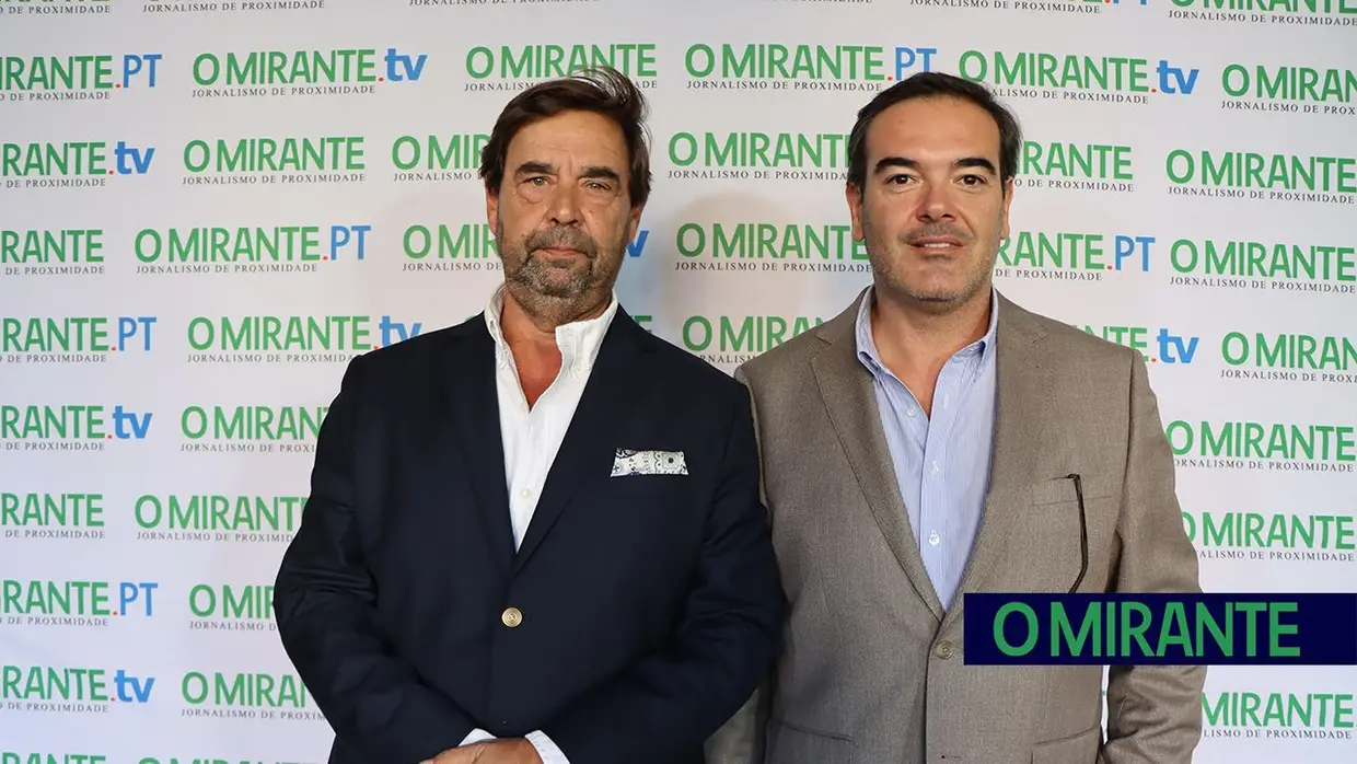 O MIRANTE distingue há um quarto de século o mérito empresarial