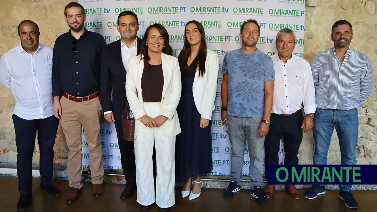 O MIRANTE distingue há um quarto de século o mérito empresarial