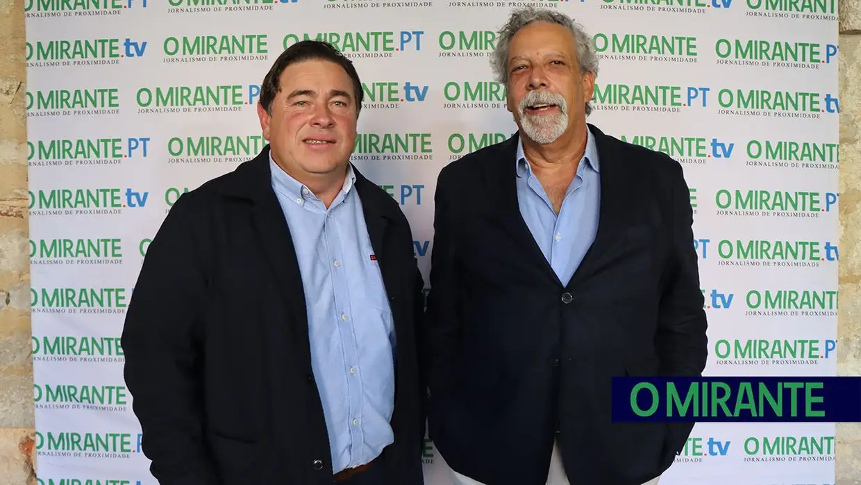 O MIRANTE distingue há um quarto de século o mérito empresarial
