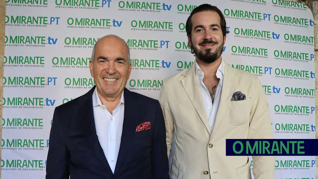 O MIRANTE distingue há um quarto de século o mérito empresarial