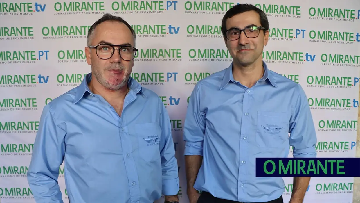 O MIRANTE distingue há um quarto de século o mérito empresarial