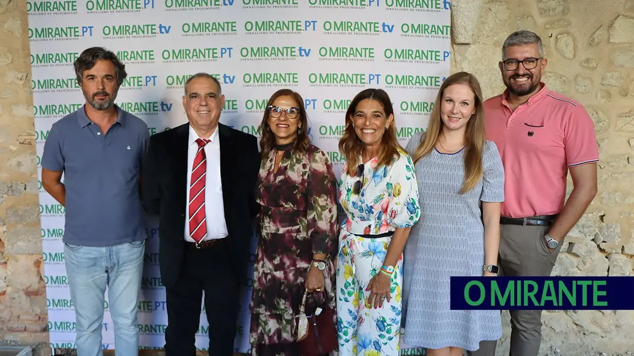 O MIRANTE distingue há um quarto de século o mérito empresarial