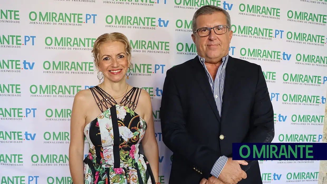 O MIRANTE distingue há um quarto de século o mérito empresarial