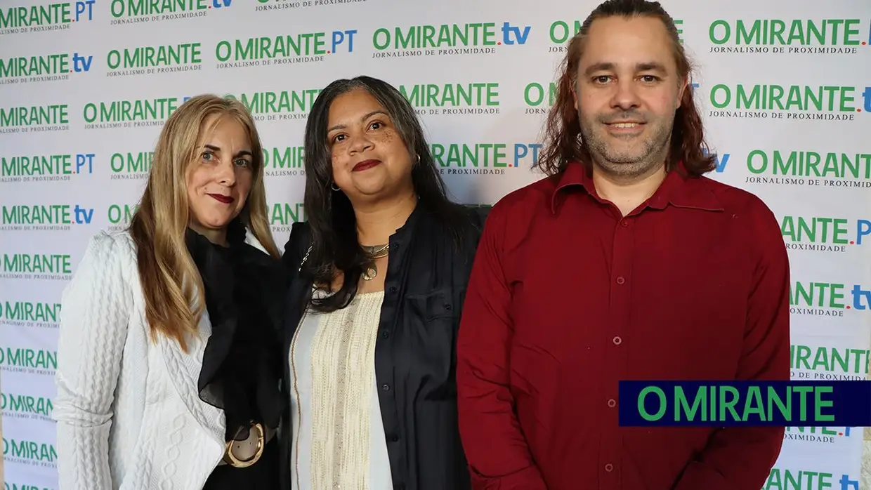 O MIRANTE distingue há um quarto de século o mérito empresarial