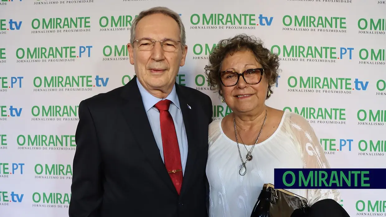 O MIRANTE distingue há um quarto de século o mérito empresarial