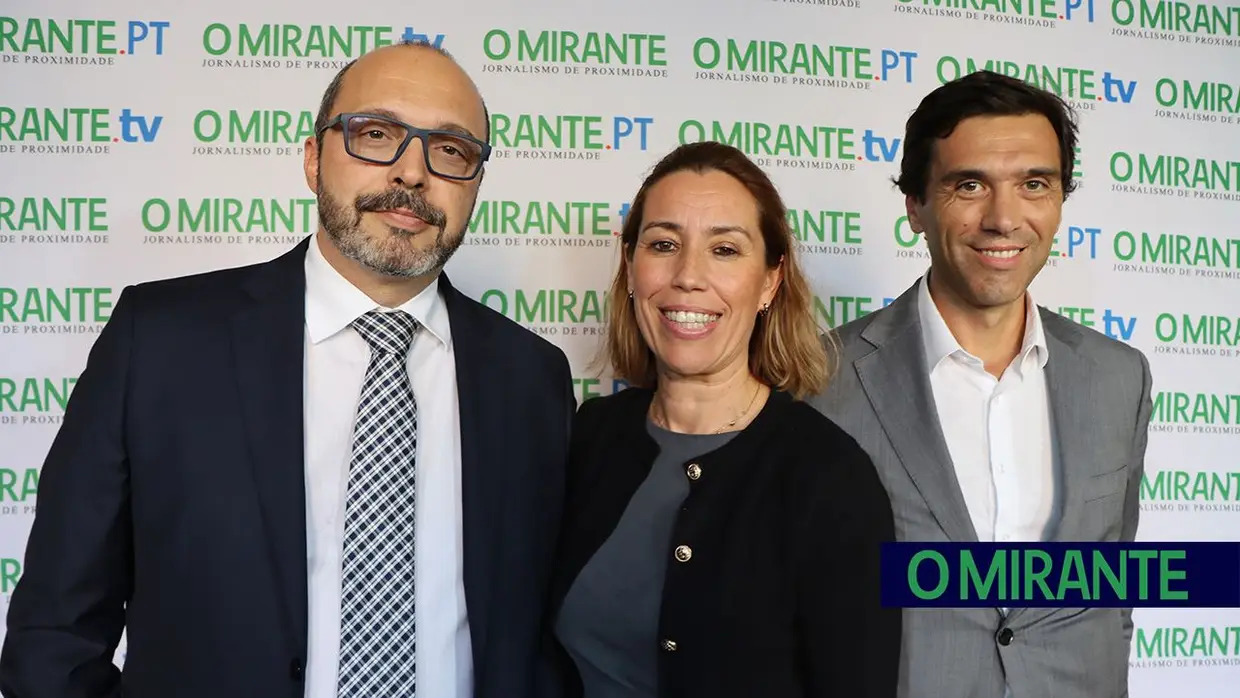 O MIRANTE distingue há um quarto de século o mérito empresarial