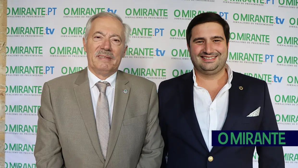 O MIRANTE distingue há um quarto de século o mérito empresarial