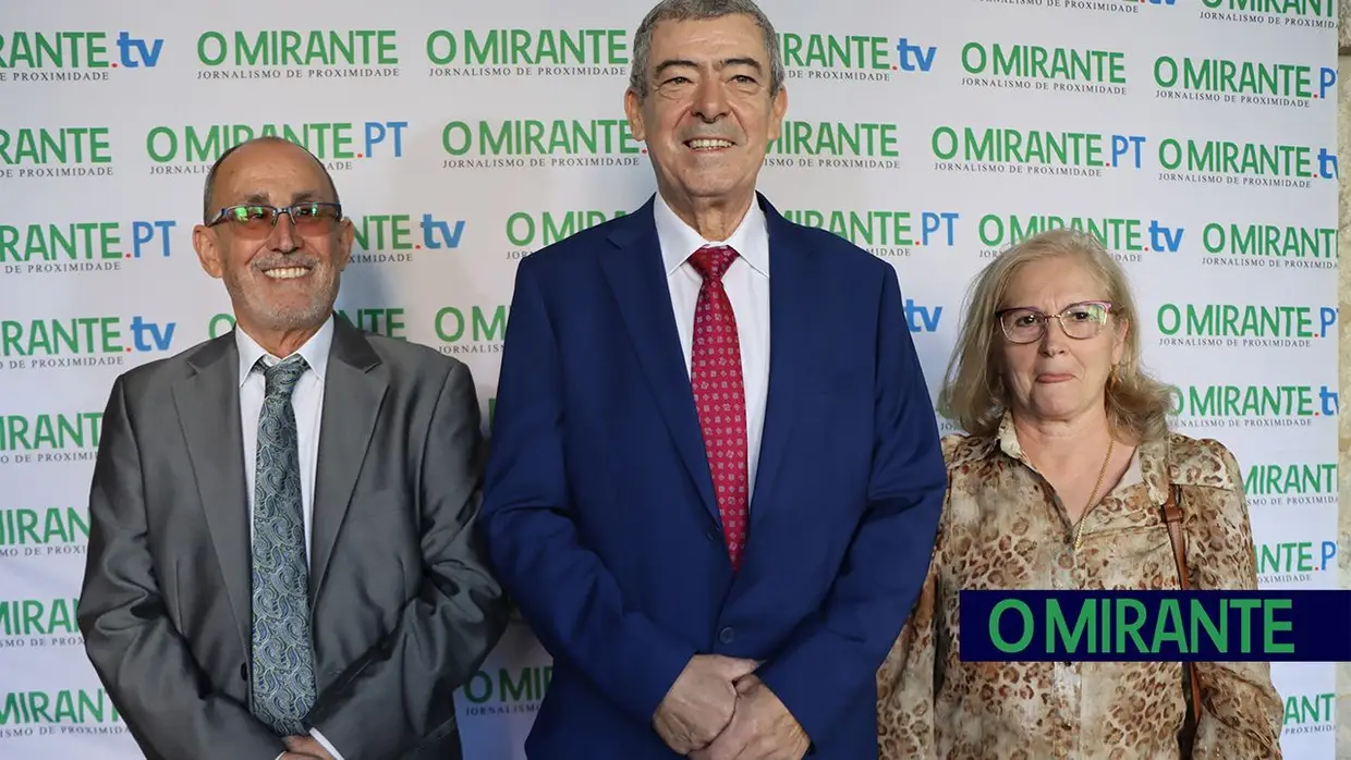 O MIRANTE distingue há um quarto de século o mérito empresarial