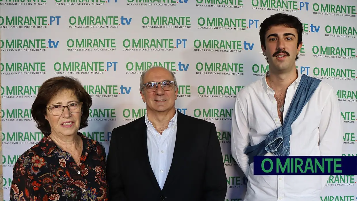 O MIRANTE distingue há um quarto de século o mérito empresarial