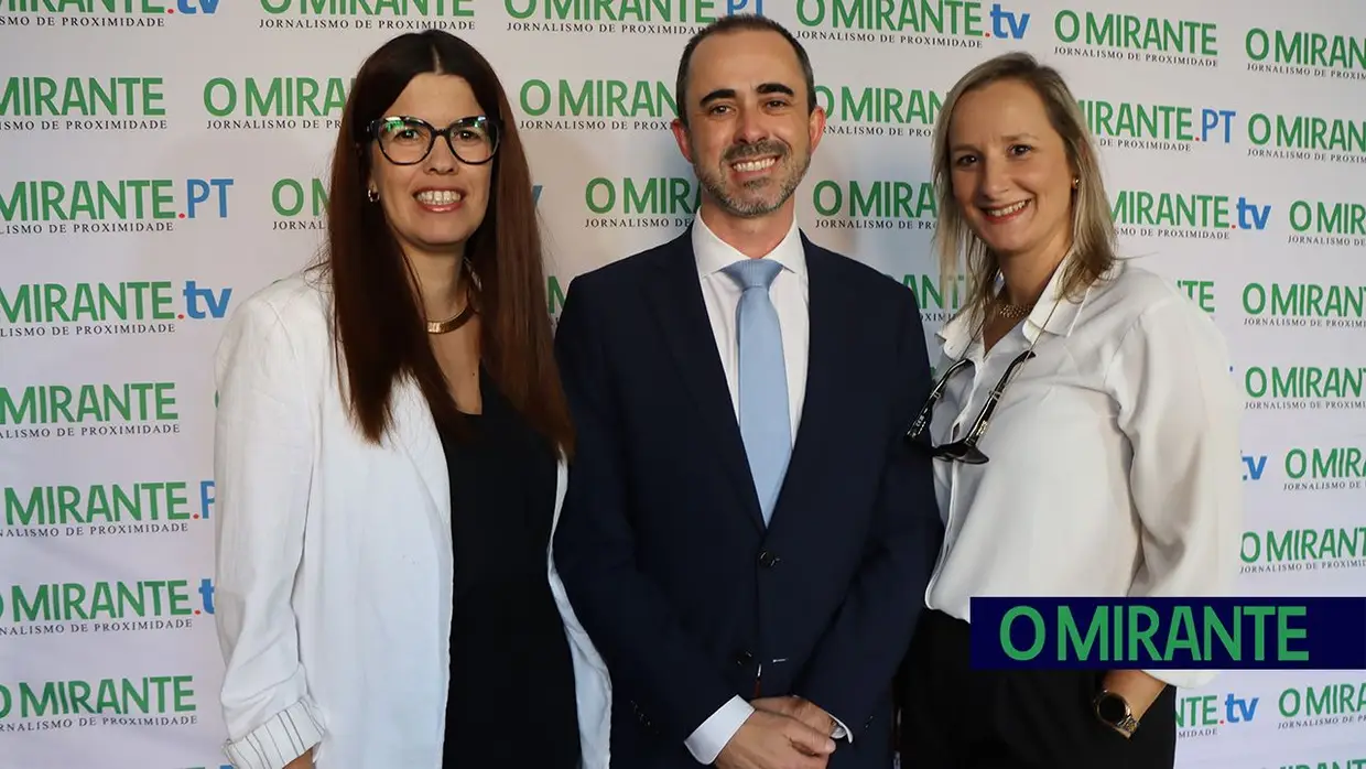 O MIRANTE distingue há um quarto de século o mérito empresarial