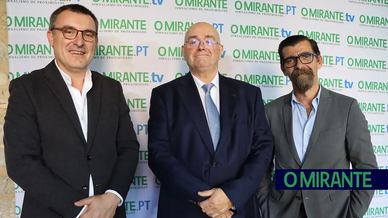 O MIRANTE distingue há um quarto de século o mérito empresarial