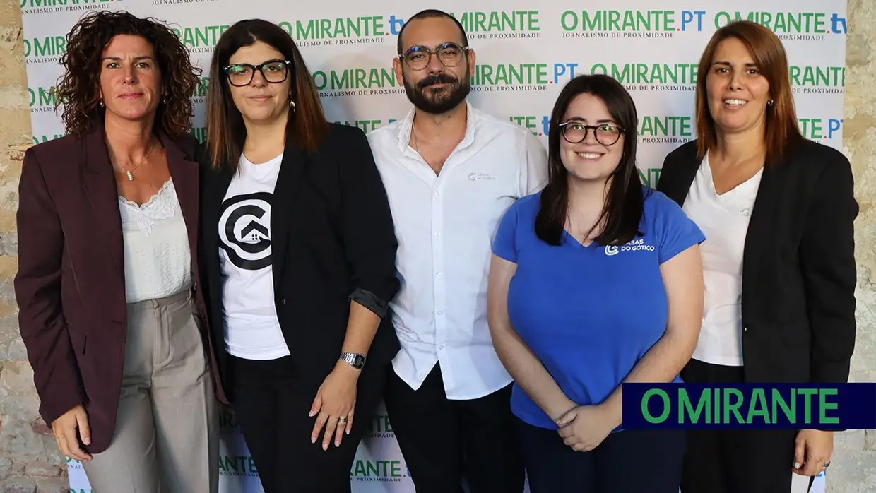 O MIRANTE distingue há um quarto de século o mérito empresarial