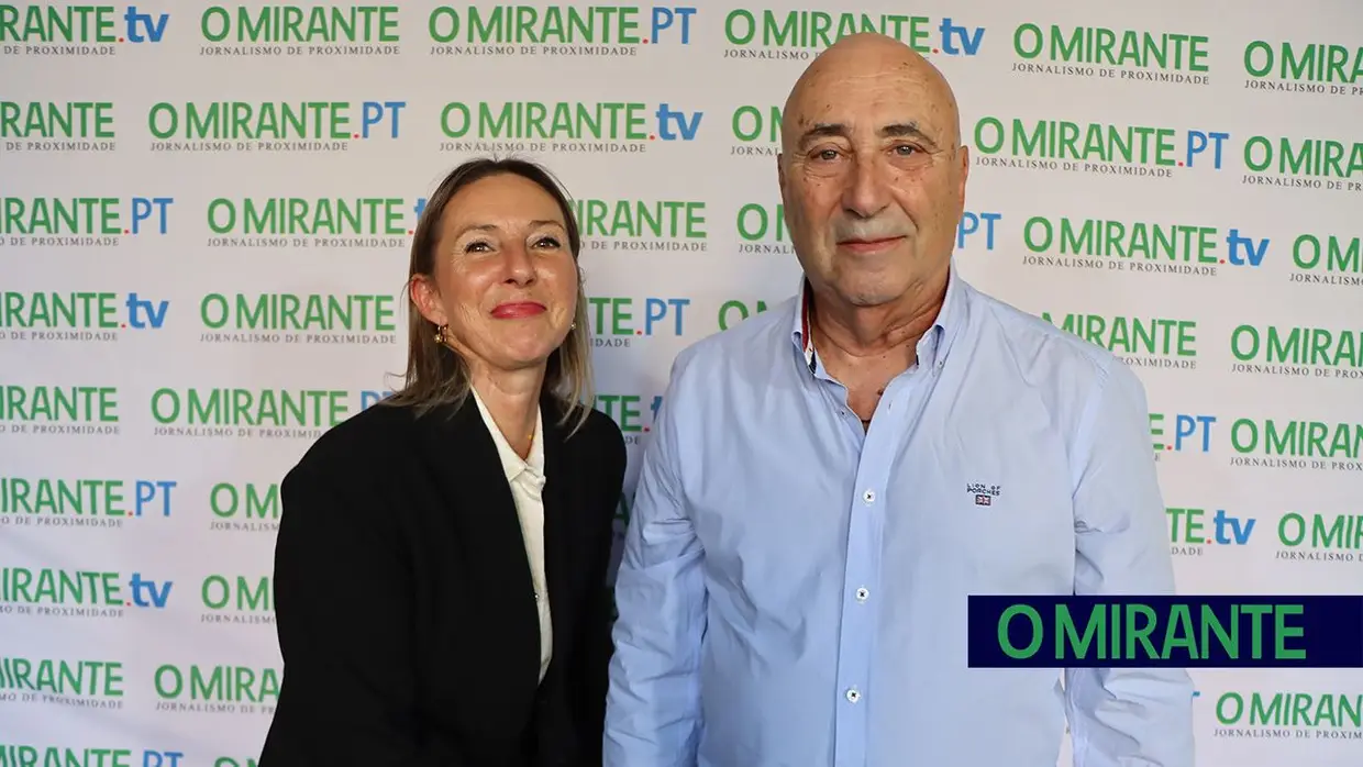O MIRANTE distingue há um quarto de século o mérito empresarial