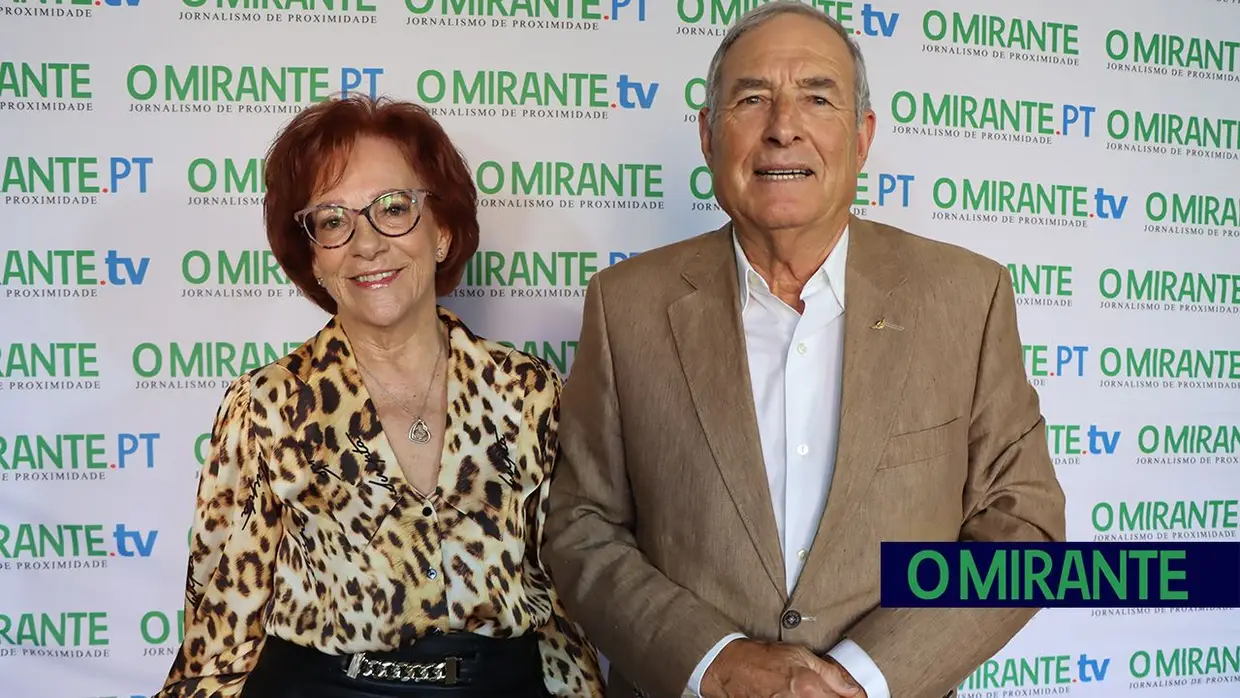 O MIRANTE distingue há um quarto de século o mérito empresarial