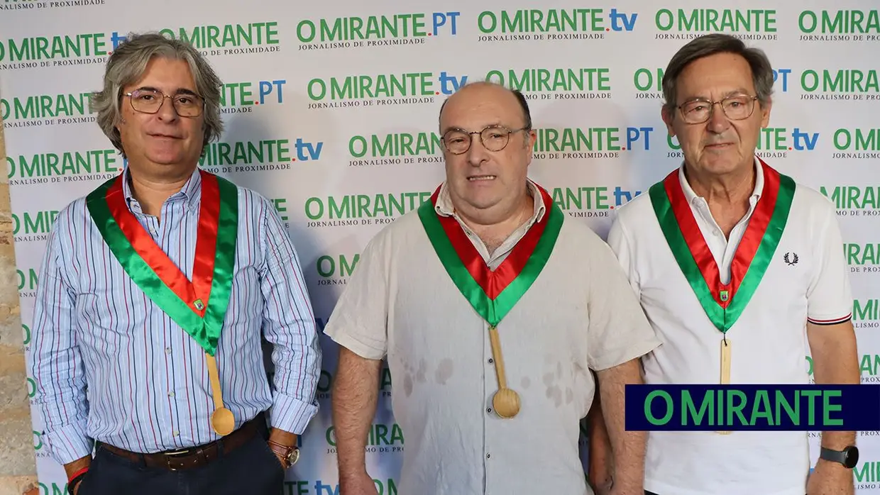 O MIRANTE distingue há um quarto de século o mérito empresarial