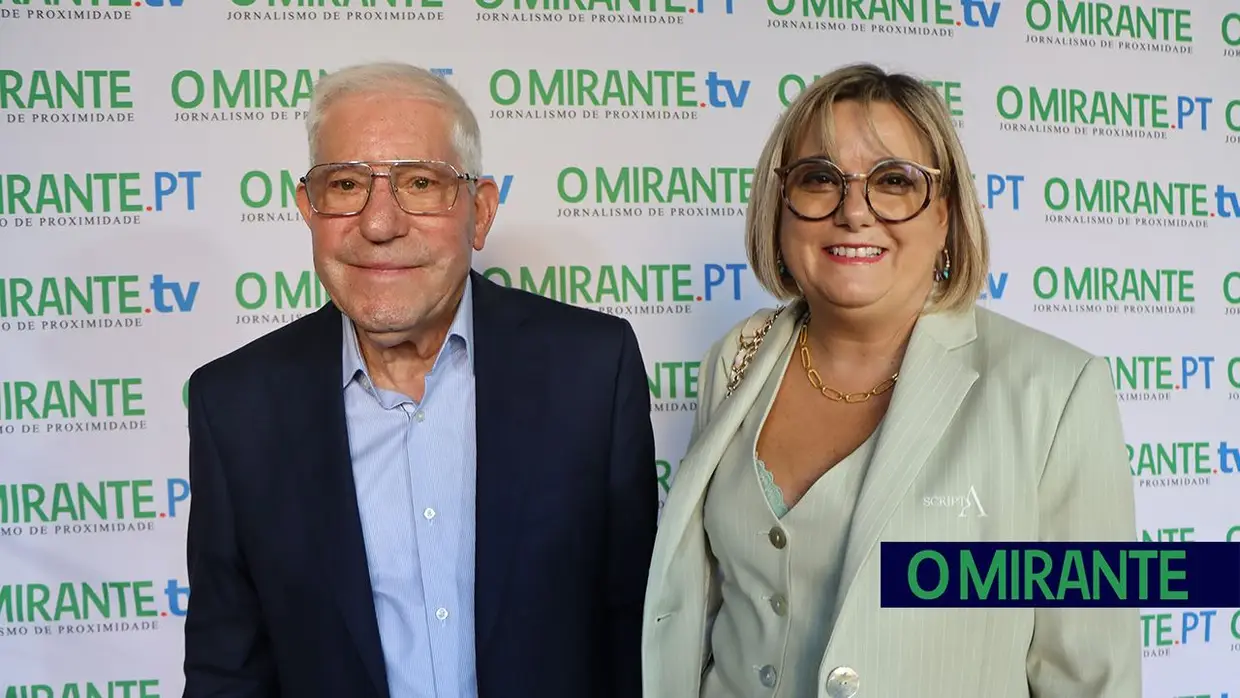 O MIRANTE distingue há um quarto de século o mérito empresarial