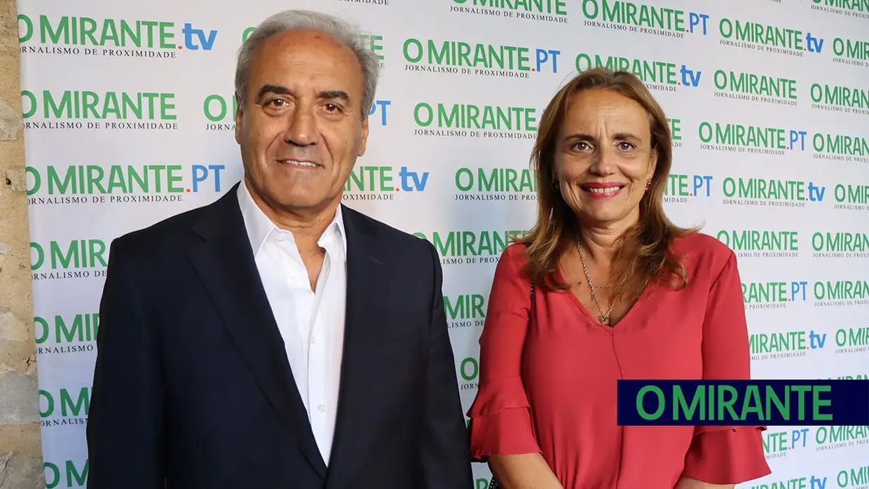 O MIRANTE distingue há um quarto de século o mérito empresarial