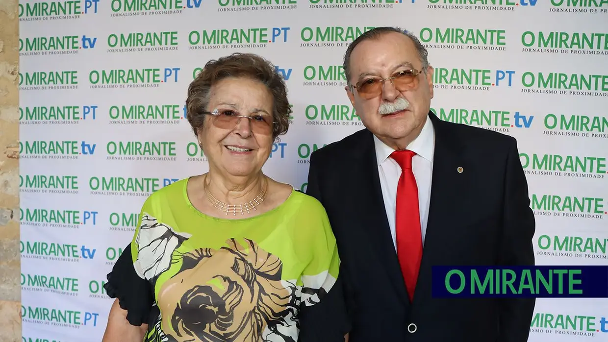 O MIRANTE distingue há um quarto de século o mérito empresarial