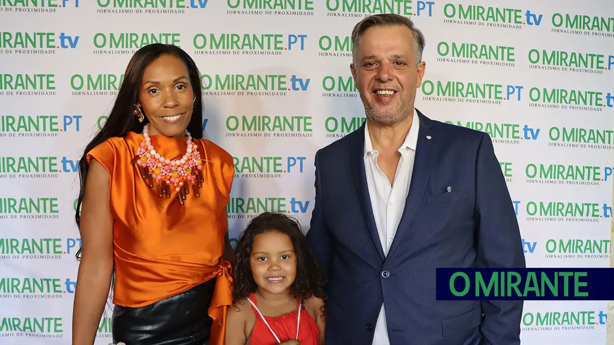 O MIRANTE distingue há um quarto de século o mérito empresarial