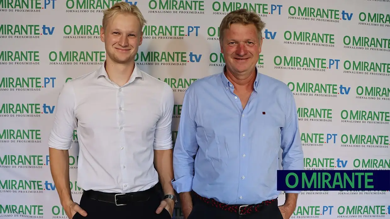 O MIRANTE distingue há um quarto de século o mérito empresarial