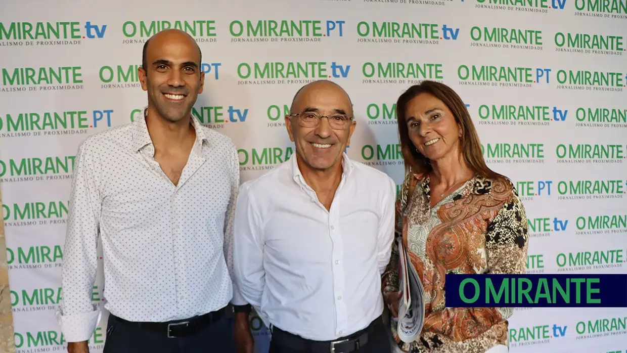 O MIRANTE distingue há um quarto de século o mérito empresarial