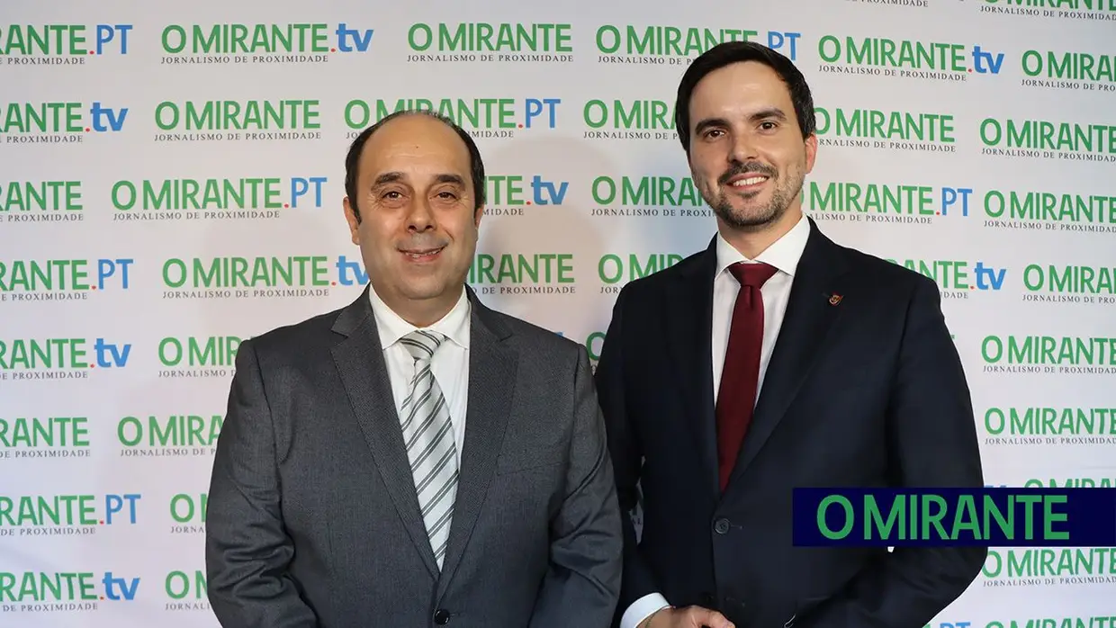 O MIRANTE distingue há um quarto de século o mérito empresarial