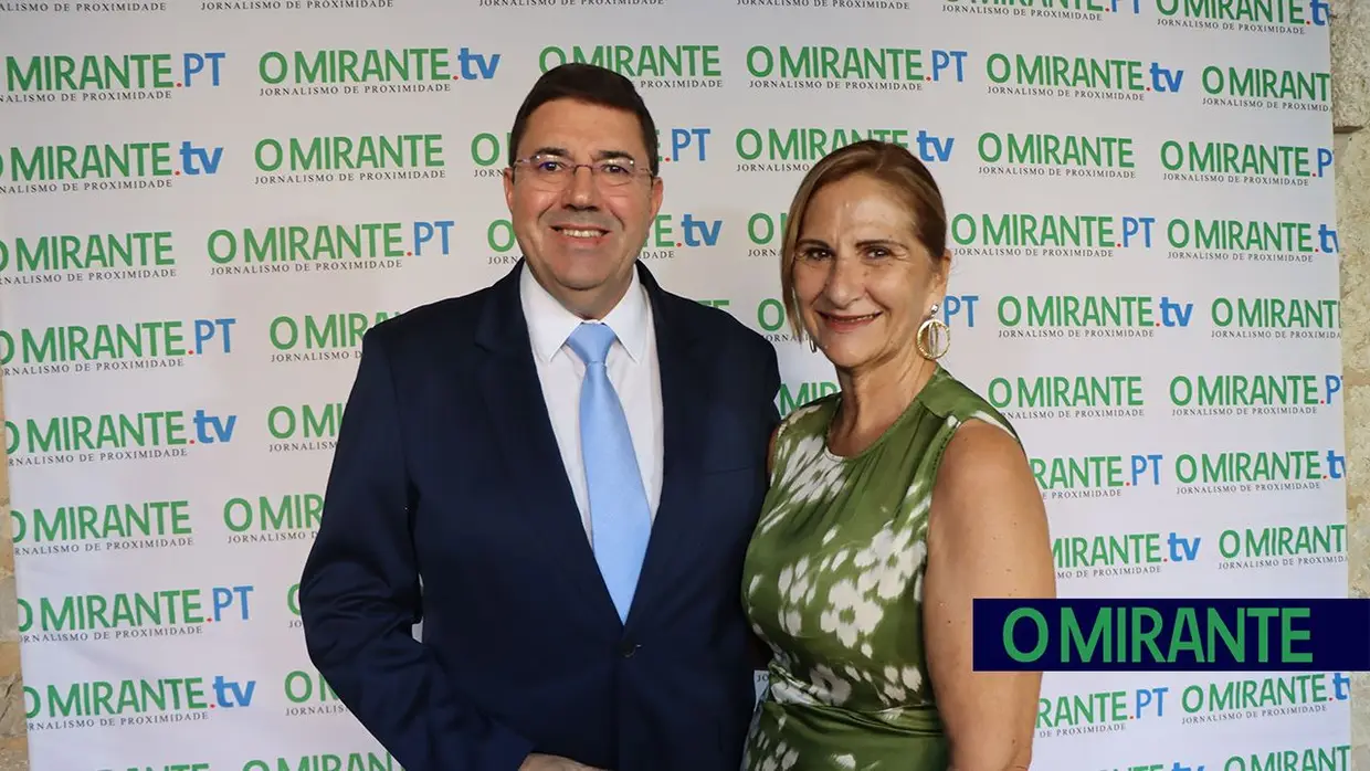 O MIRANTE distingue há um quarto de século o mérito empresarial
