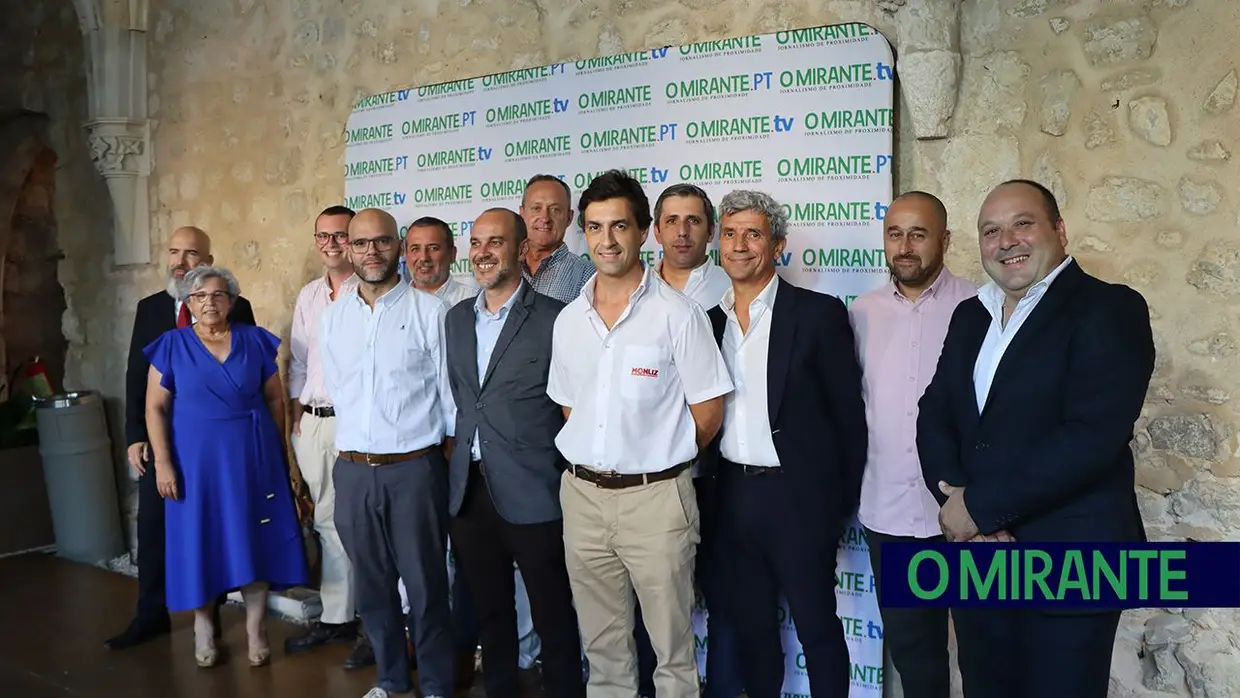 O MIRANTE distingue há um quarto de século o mérito empresarial