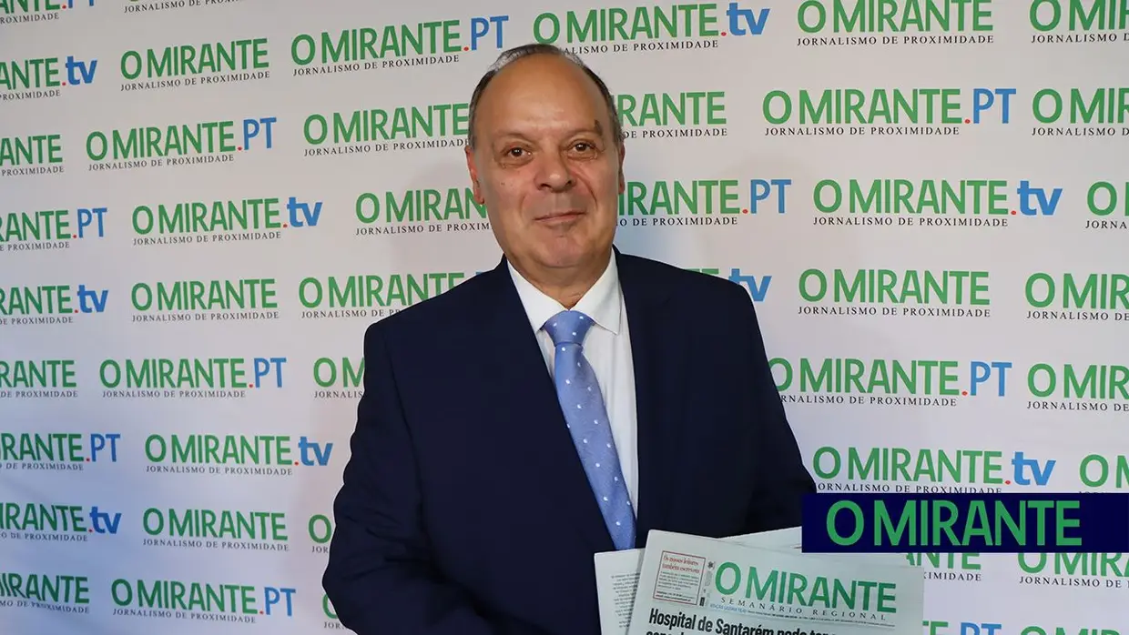 O MIRANTE distingue há um quarto de século o mérito empresarial