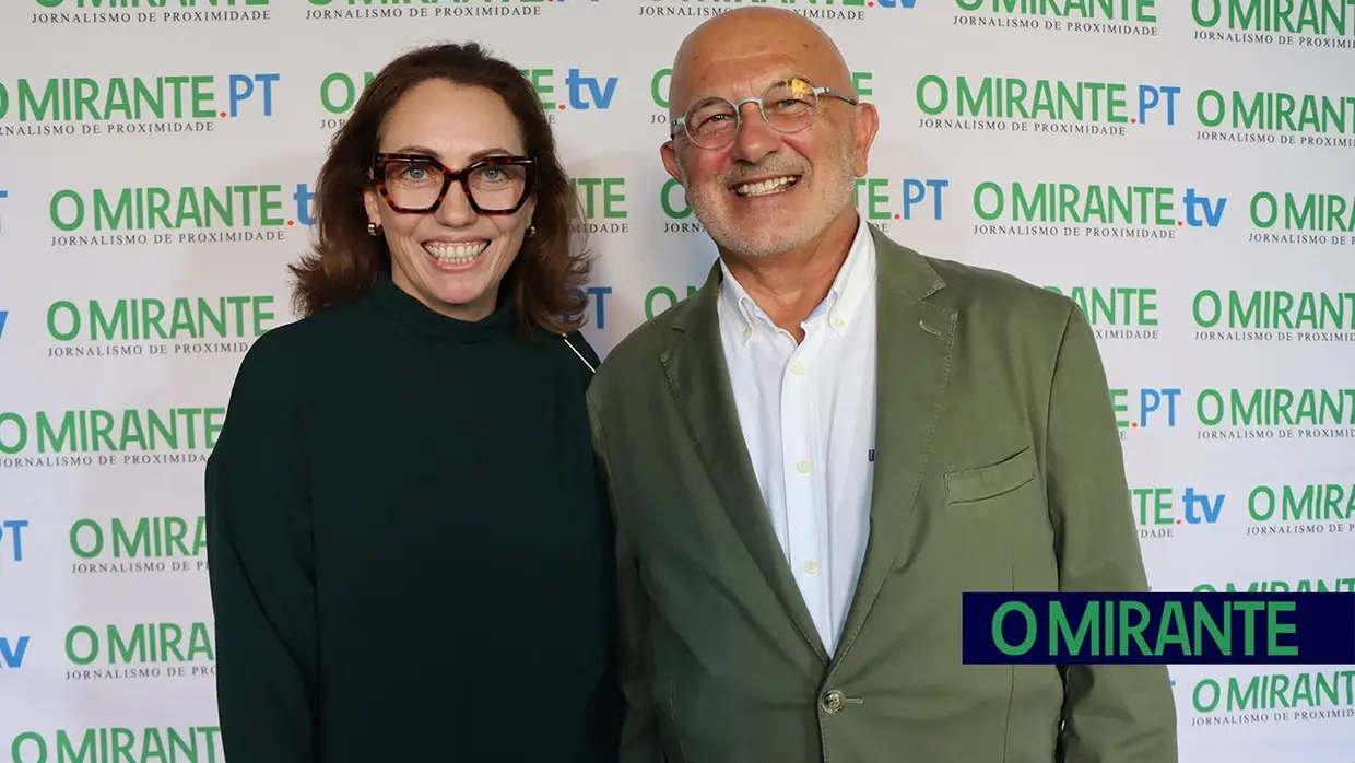 O MIRANTE distingue há um quarto de século o mérito empresarial